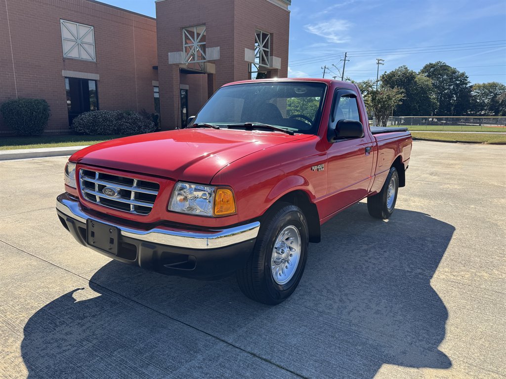 Used 2001 Ford Ranger XLT RWD image 7