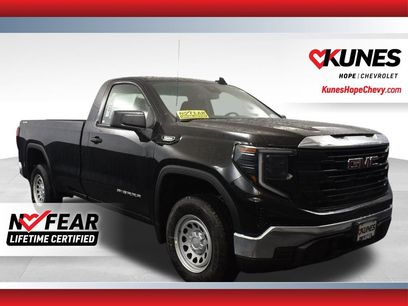 Used 2025 GMC Sierra 1500 Pro w/ Pro Value Package