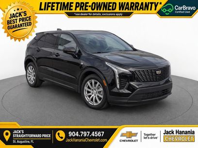 Certified 2020 Cadillac XT4 Luxury