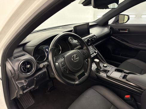 Certified 2024 Lexus IS 300 w/ Premium Package RWD image 4