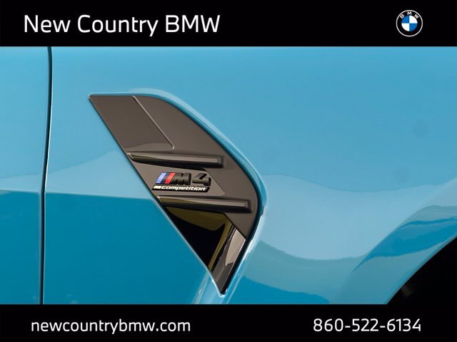 New 2027 BMW M4 xDrive Competition AWD/4WD image 8
