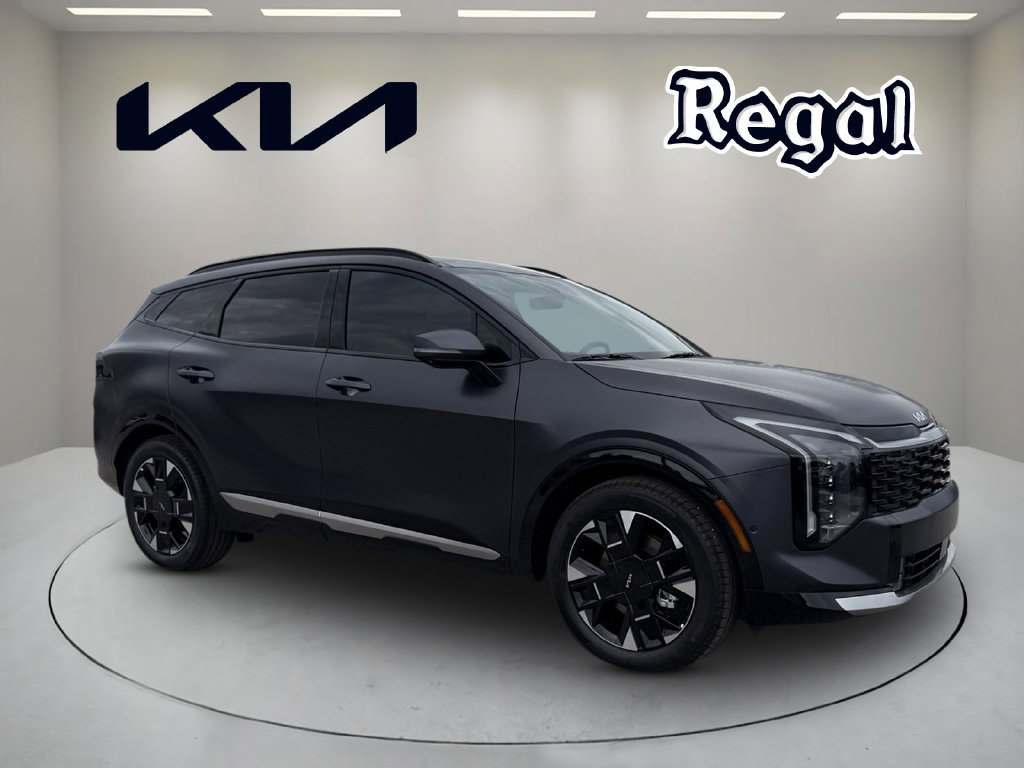 New 2026 Kia Sportage SX FWD image 1