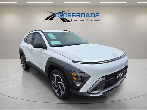 New 2026 Hyundai Kona SEL Premium image 7