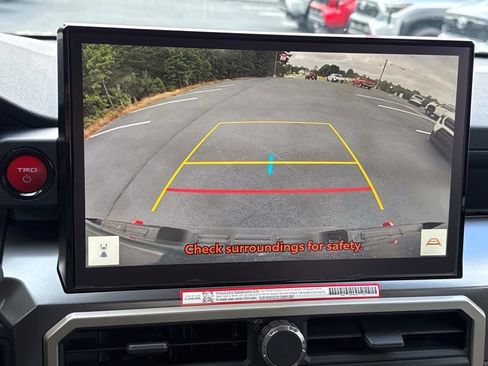 New 2025 Toyota Tacoma TRD Off-Road image 11