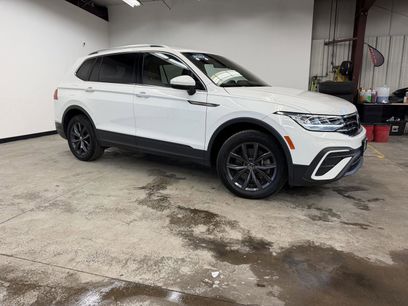 Used 2022 Volkswagen Tiguan SE