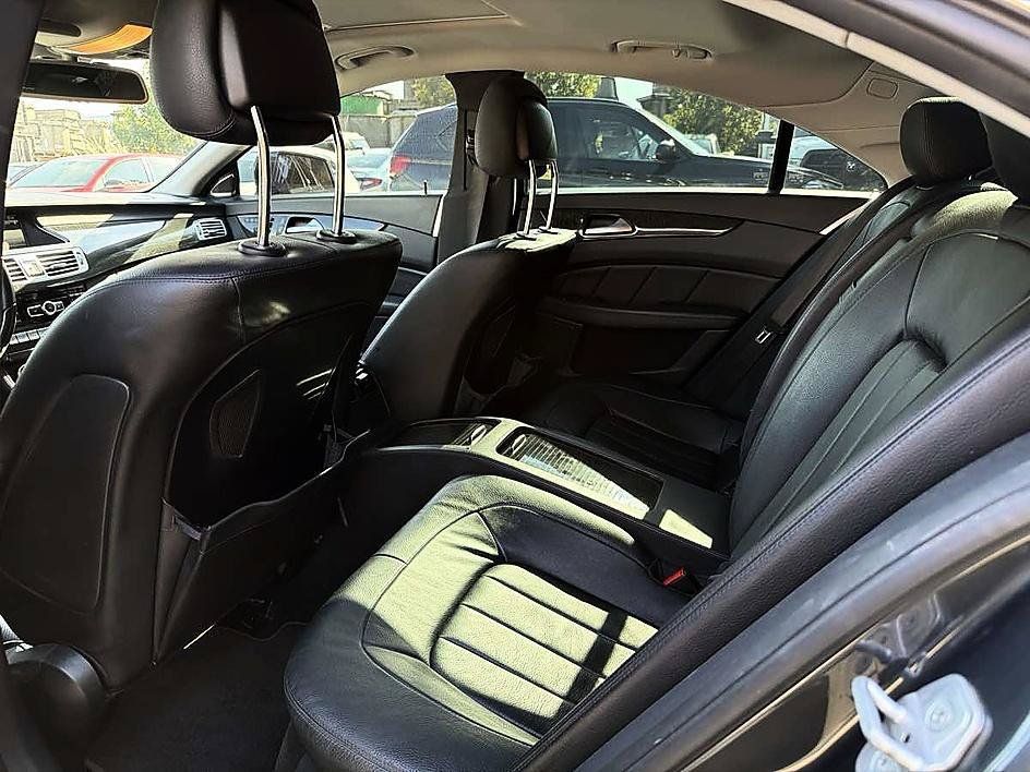 Used 2014 Mercedes-Benz CLS 550 image 13