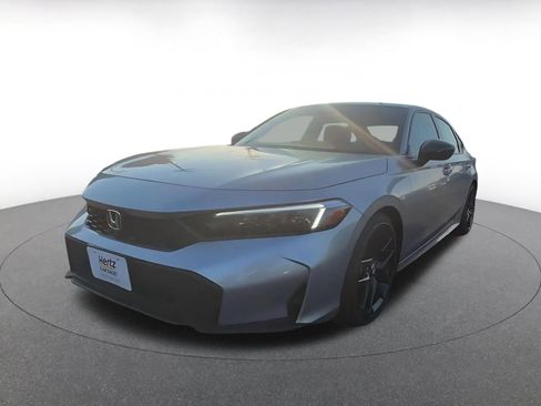 Used 2025 Honda Civic Sport image 7