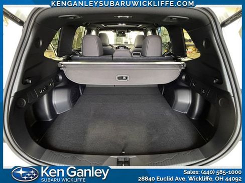 Certified 2026 Subaru Forester Premium AWD/4WD image 22