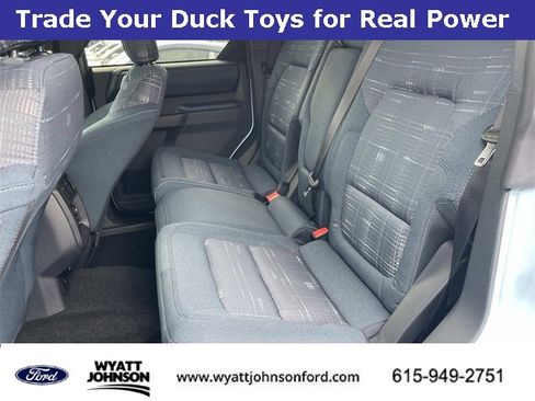 New 2025 Ford Bronco Heritage Edition image 17