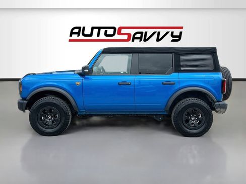 Used 2022 Ford Bronco Badlands AWD/4WD image 4