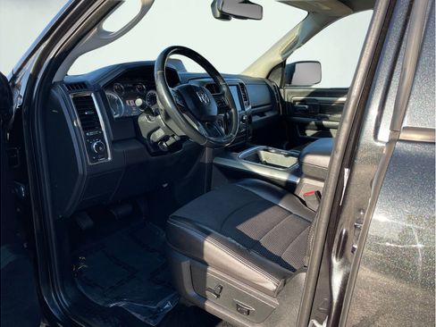 Used 2016 RAM 1500 Sport w/ Black Ram 1500 Sport Group AWD/4WD image 9