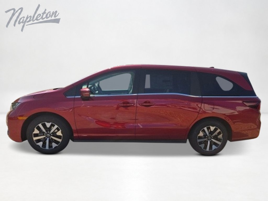 New 2027 Honda Odyssey EX-L image 2