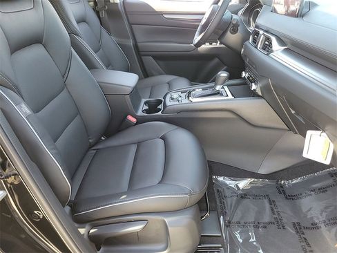 New 2025 MAZDA CX-5 AWD 2.5 S w/ Select Package image 14