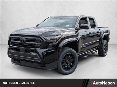 New 2026 Toyota Tacoma SR5