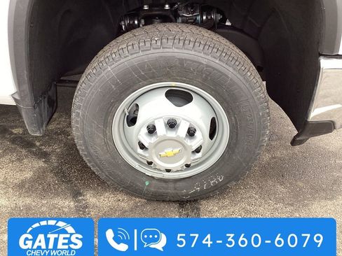 New 2026 Chevrolet Silverado 3500 W/T w/ WT Convenience Package AWD/4WD image 15