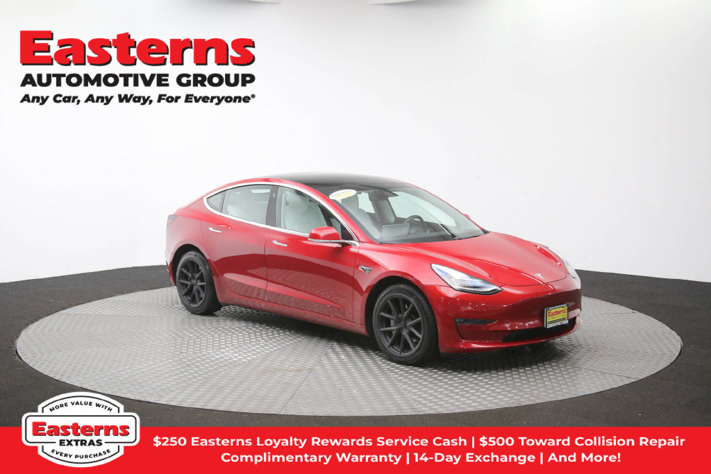 Used 2018 Tesla Model 3 Long Range AWD/4WD image 45
