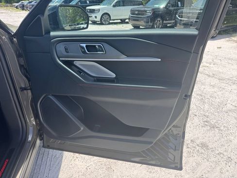 New 2026 Ford Explorer ST w/ Sun And Sound Package AWD/4WD image 21
