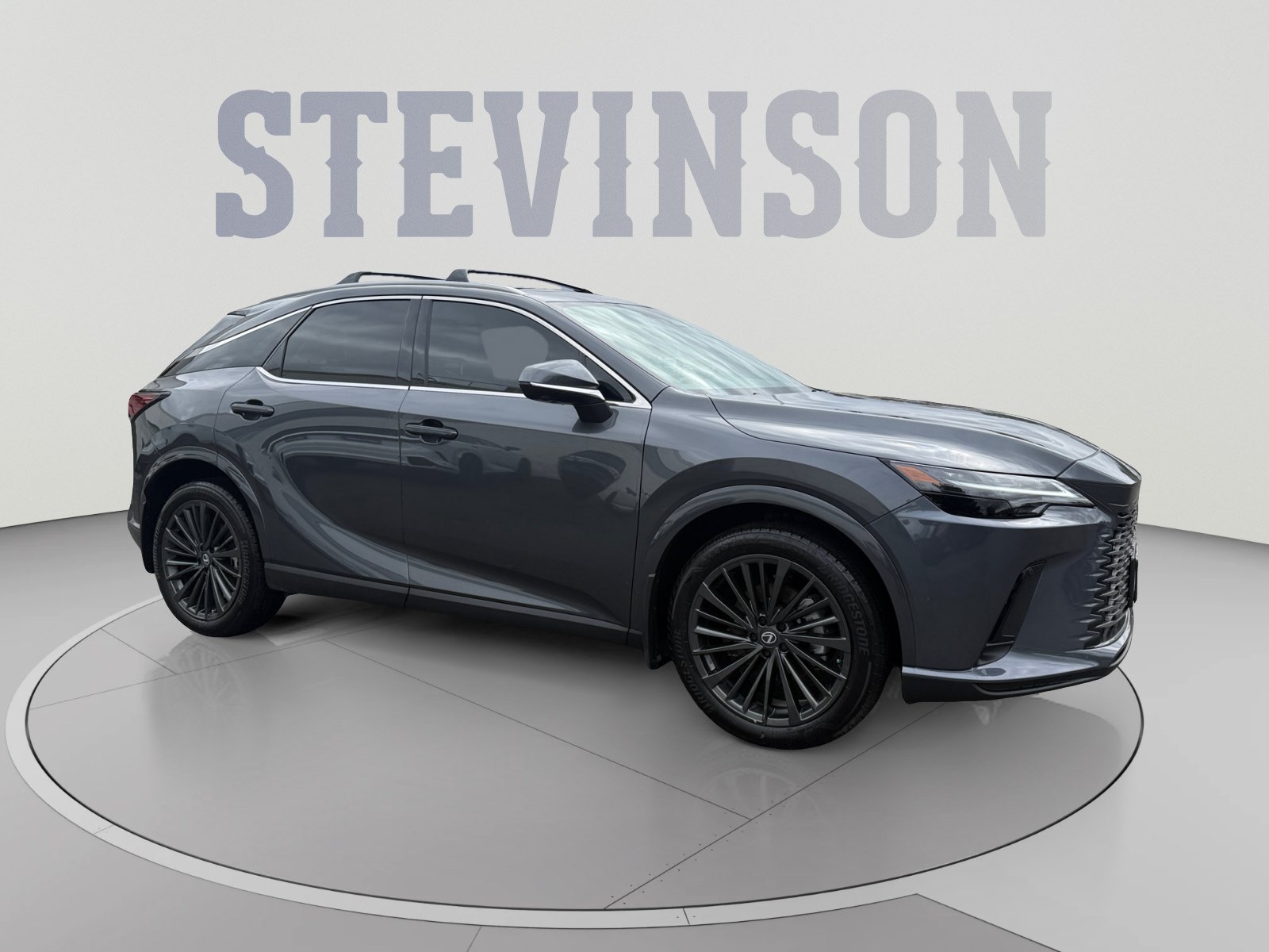 Certified 2026 Lexus RX 350h w/ Convenience Package AWD/4WD image 7
