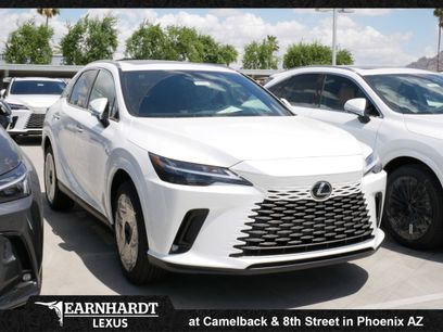 New 2026 Lexus RX 350h
