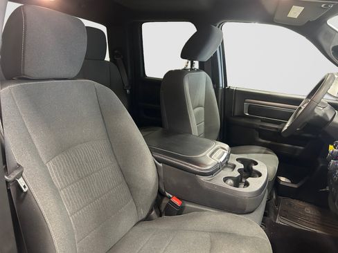 Used 2023 RAM 1500 Warlock w/ Electronics Group RWD image 22