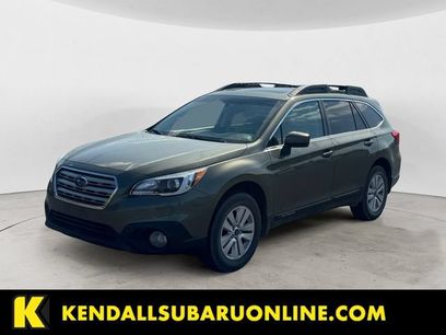 Used 2016 Subaru Outback 2.5i Premium w/ Protection Package #1