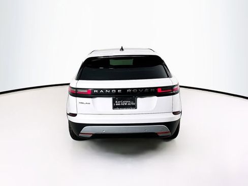 New 2026 Land Rover Range Rover Velar S image 6
