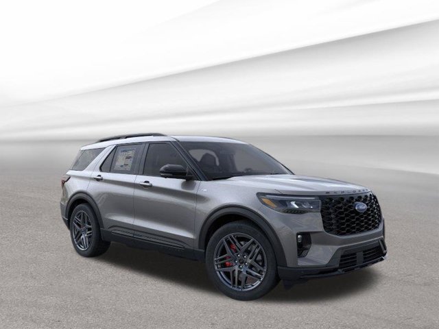New 2026 Ford Explorer ST-Line w/ ST-Line Street Pack AWD/4WD image 8