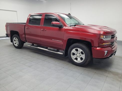 Used 2018 Chevrolet Silverado 1500 LT w/ All Star Edition AWD/4WD image 11