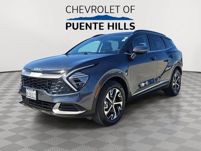 Used 2024 Kia Sportage EX w/ EX Premium Package