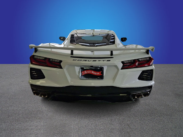 Used 2026 Chevrolet Corvette Stingray Preferred Cpe w/ Z51 Performance Package RWD image 4