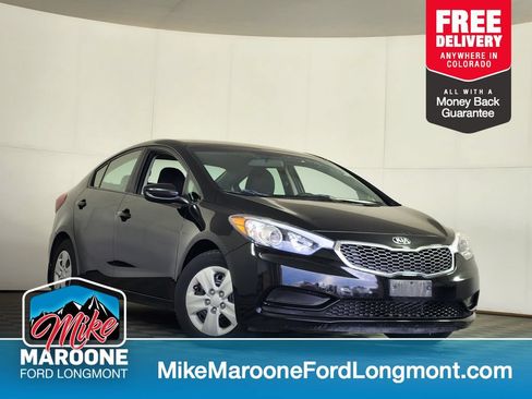 Used 2016 Kia Forte LX FWD image 1