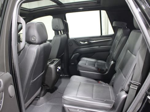 Used 2022 GMC Yukon Denali AWD/4WD image 19