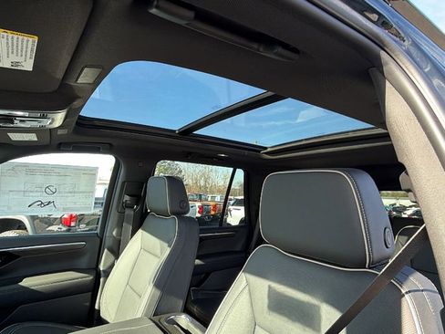 New 2026 Chevrolet Tahoe Premier w/ Sun And Tow Package image 16