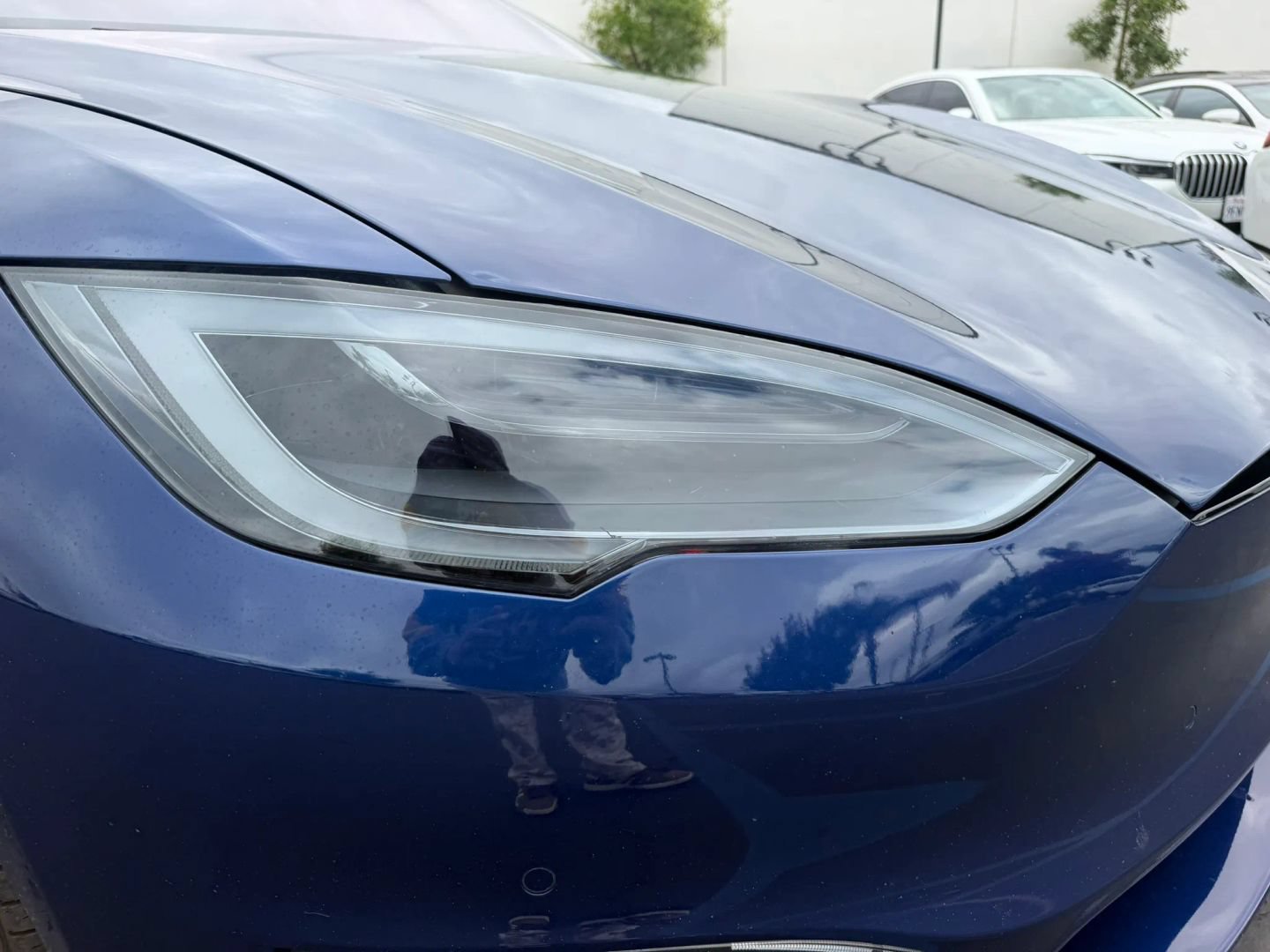 Used 2021 Tesla Model S Plaid AWD/4WD image 10