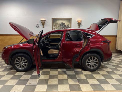 Used 2017 Lexus NX 200t FWD w/ Accessory Package image 10