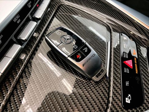 Certified 2022 Mercedes-Benz AMG GT 53 image 12