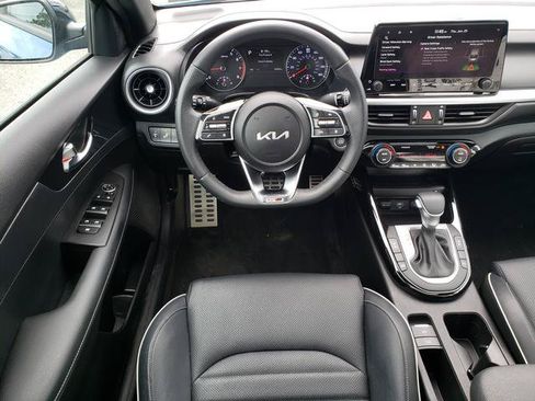 Certified 2023 Kia Forte GT-Line w/ GT-Line Premium Package FWD image 18