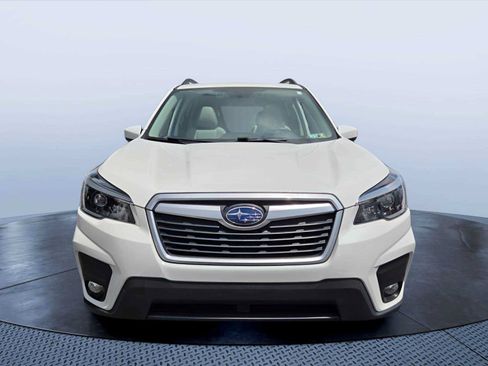 Used 2021 Subaru Forester Premium AWD/4WD image 8