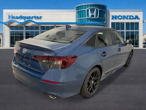 New 2026 Honda Civic Sport image 3