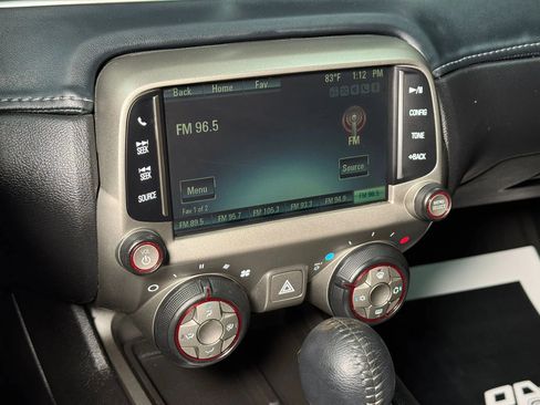 Used 2014 Chevrolet Camaro LT w/ Rear Vision Package image 17