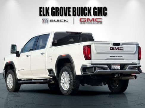 Used 2020 GMC Sierra 2500 SLT w/ SLT Premium Plus Package image 6