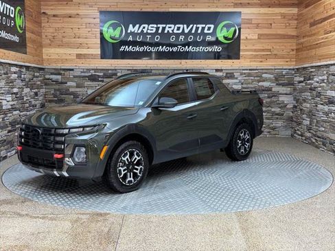 New 2026 Hyundai Santa Cruz XRT AWD/4WD image 6