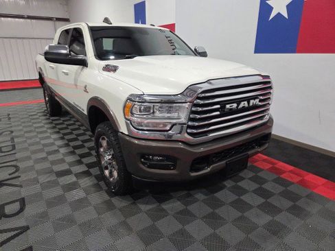 Used 2020 RAM 2500 Limited image 15