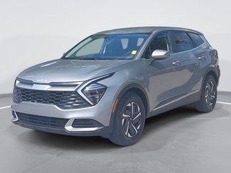 New 2025 Kia Sportage LX video 1