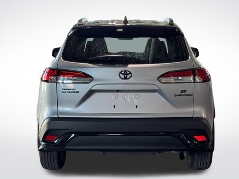 Used 2025 Toyota Corolla Cross AWD Hybrid image 9
