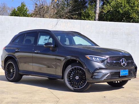 New 2026 Mercedes-Benz GLC 300 GLC 300 image 1