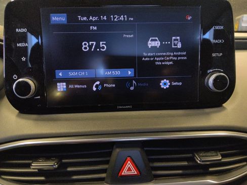 Used 2022 Hyundai Santa Fe XRT image 25