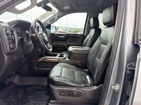 Used 2020 Chevrolet Silverado 1500 LT Trail Boss AWD/4WD image 14