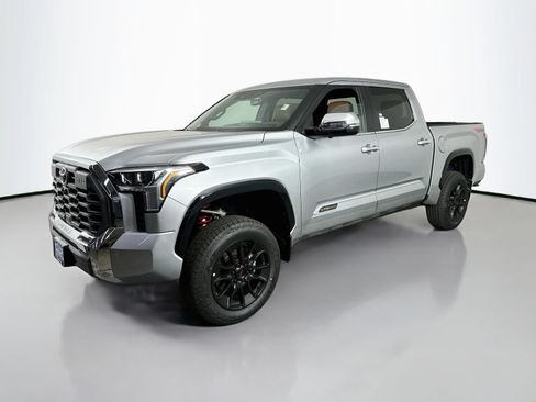 New 2026 Toyota Tundra 1794 Edition w/ TRD Off-Road Package AWD/4WD image 3