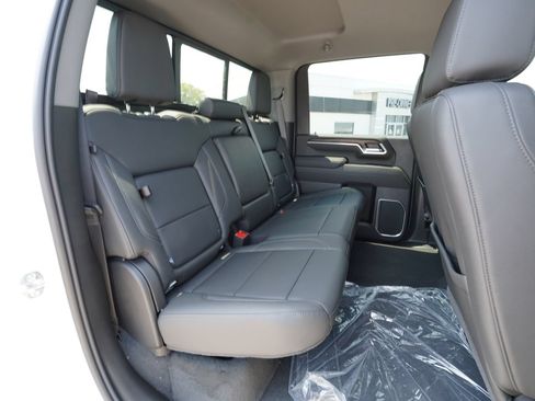 New 2026 GMC Sierra 2500 SLT w/ Texas SLT Premium Package AWD/4WD image 23